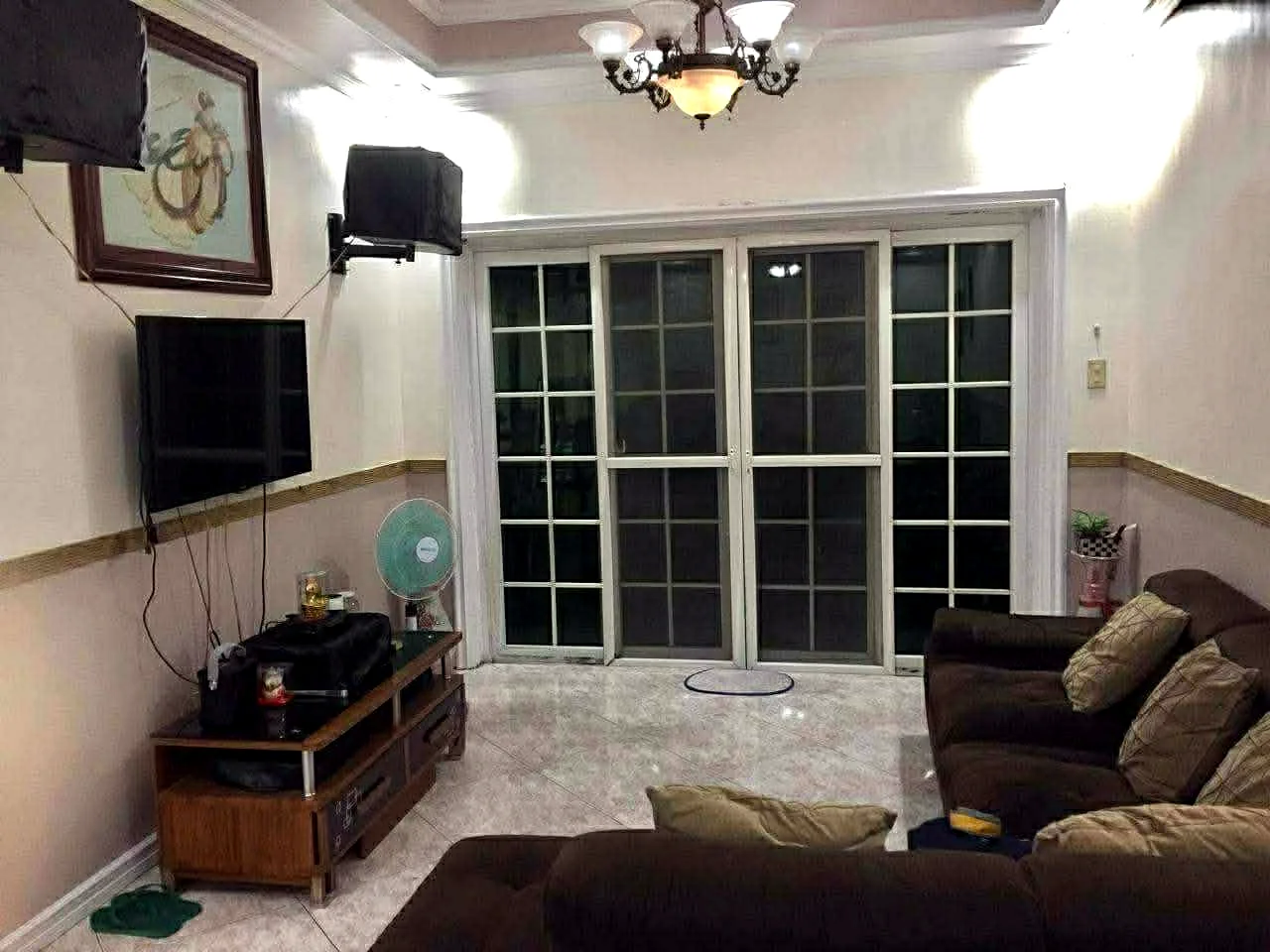 Ground floor living room
