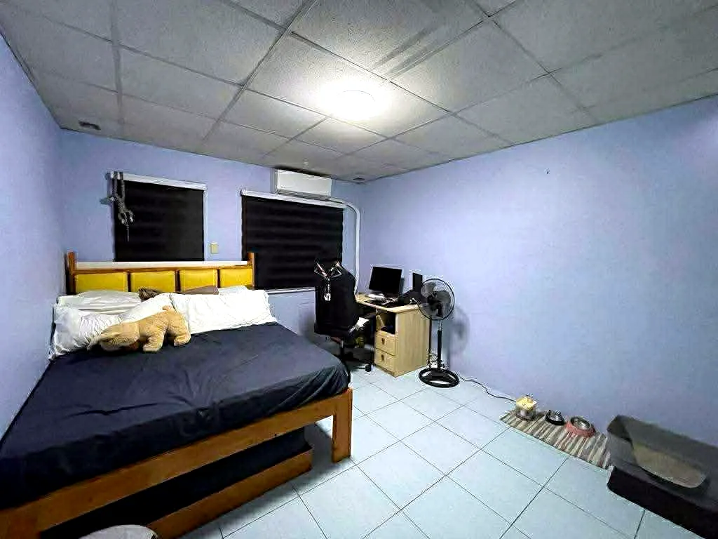 Second floor room three